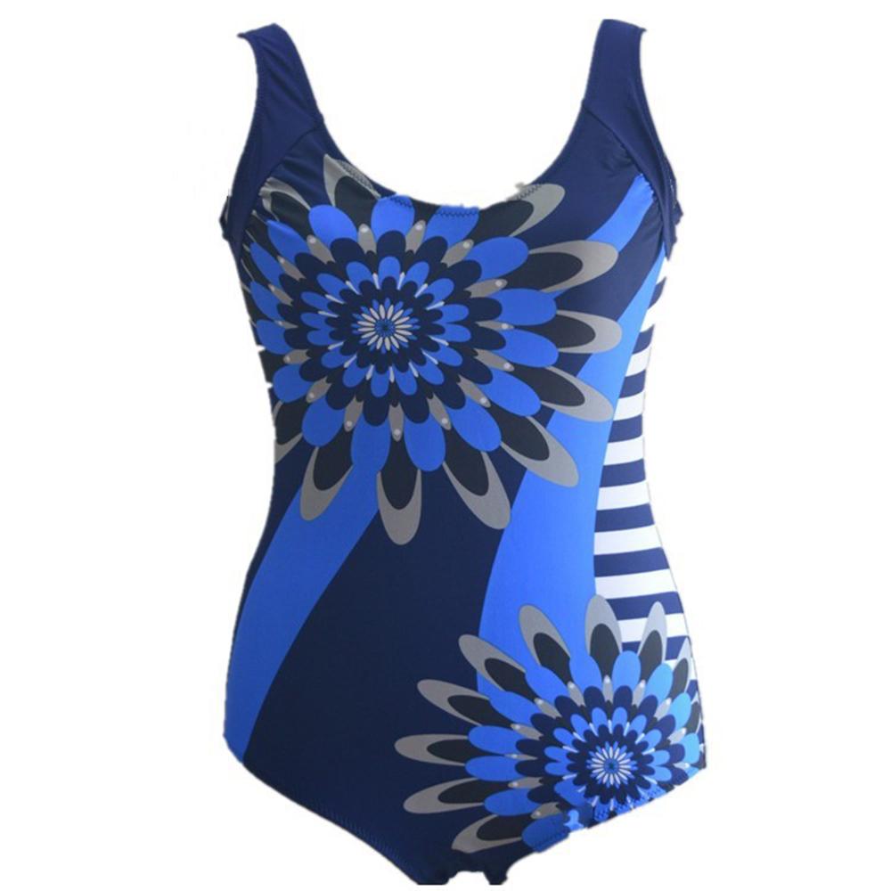 Een Stuk Badpak Vrouwen Badmode Push Up Monokini Sexy Bodysuit Print Badpak Vrouwelijke Beachwear Ruglooze Zwemkleding Strand