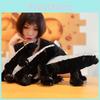 Morbido Peluche Tasso del Miele Giocattolo Animale Nero Coccoloso Bambola Per Bambini Regalo Alta Qualità 40cm E 50cm