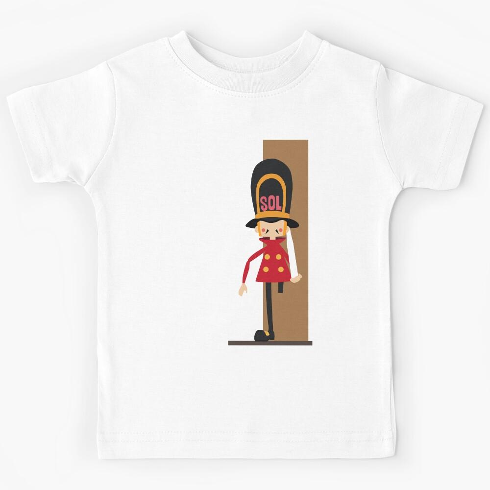 Thunder Soldier Kids T-Shirt 150