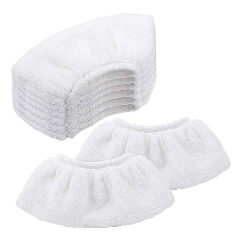 Suitable Covers for Kacher Kärcher SC1-SC5 Steam Mop & Ironing Cloths