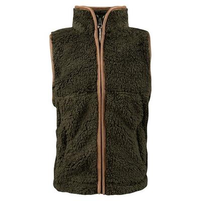 Jack Pyke Childrens/Kids Sherpa Fleece Gilet
