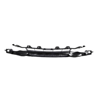 Front Bumper Grille 51117263478 Precise Fit Black Plastic Lower Bumper Grille Replacement for 3 Series F30 F31 2012 2015
