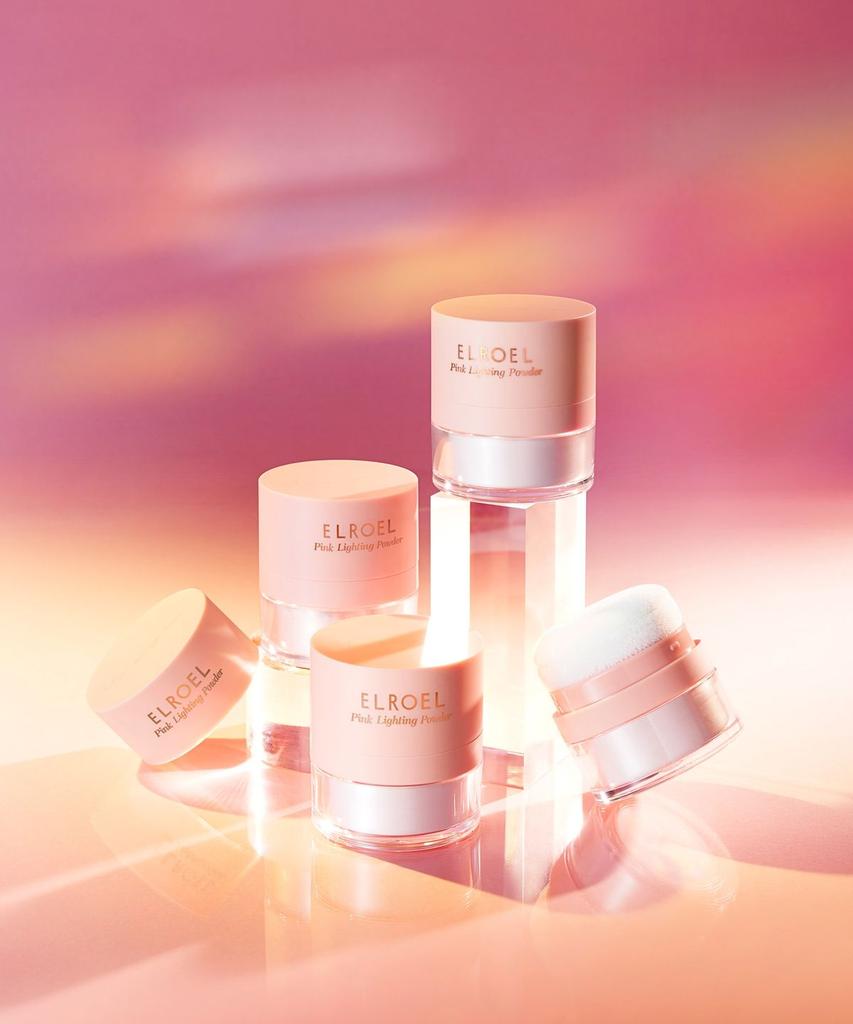 Pink Lighting Powder 7.2g