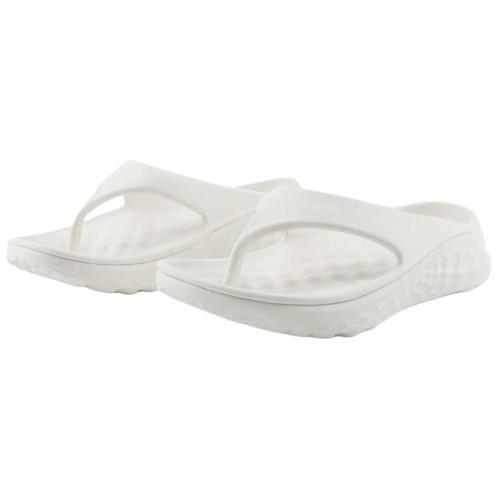 New Balance FFT Flip Flops Women's White - SWTFFTB1