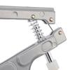 Silver Resin Snap Hand Press Plier  Clothes resin snap installation