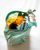 Kind Bag London Zero Waste Pouch 3-Set Marble Pattern