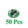 5/10/20/30/50/100Pcs DC5V Touch Sensor Control Switch USB Powered 10mm Micro Size DC Thumb LED Mirror Light Touch Switch