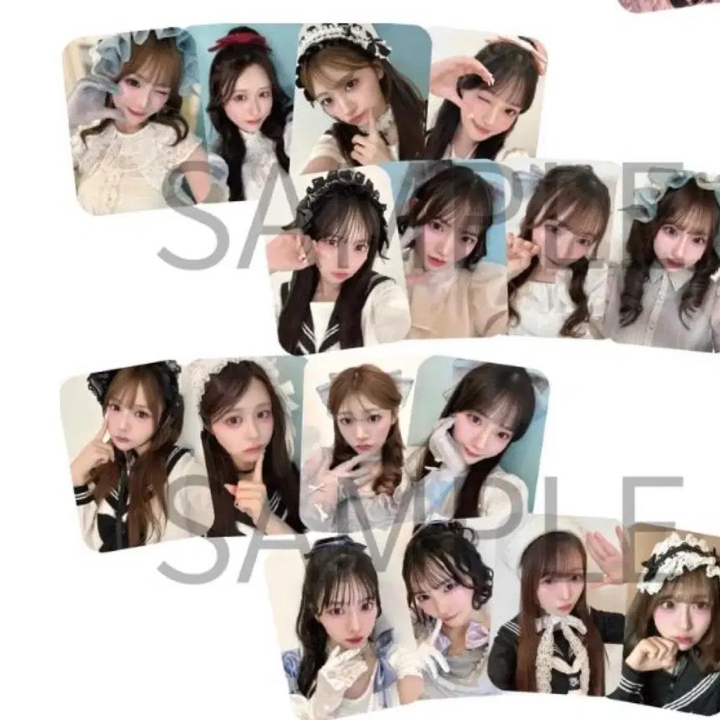 Q-Sto Cutie Street Itakura Kana Set