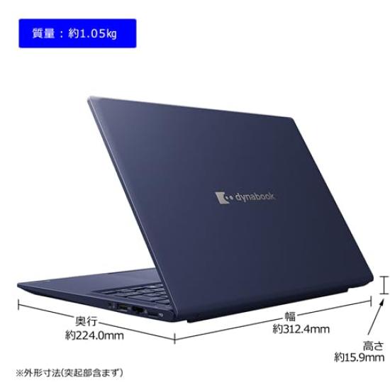 dynabook Web Model Core Ultra 11 Home Business 2021 365 Core Ultra 7 Dark Tech W6RZHX7BAL RZ/HX [Intel 7] (Windows Home/Office & (Desktop Version),