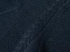 Men' Turtleneck Sweater - 8157 Indigo