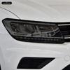 For Volkswagen VW Tiguan 5N MK2 2017-On Car Headlight Protective Tint Film Smoke Black Transparent TPU Protection Sticker