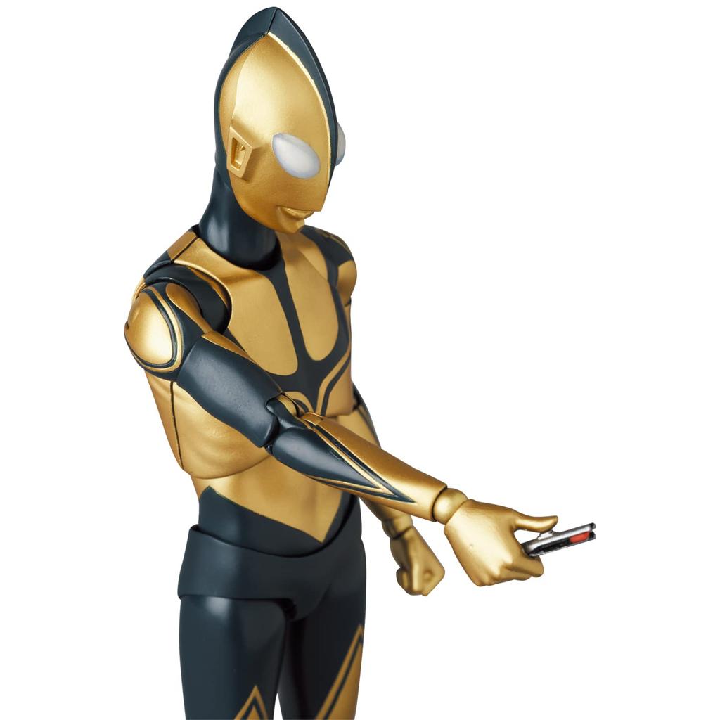 MAFEX Shin Ultraman Zoffy Height 160mm Painted Action Figure No.213 approx. Non-scale