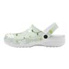 Colorful Pattern EVA Clogs for Women Men Soft Comfortable Slip On Casual Footwear Lightweight Summer Sandals Daily Walking Wear
