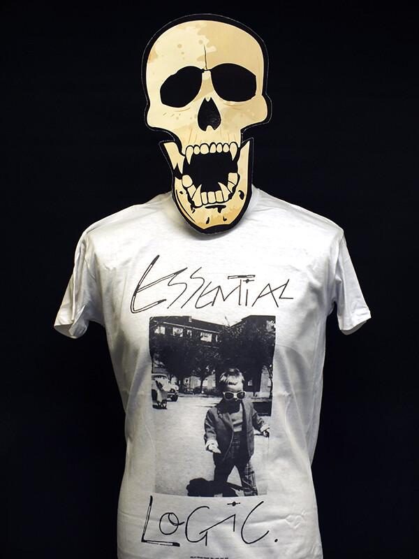 

Essential Logic - Aerosol Burns - T-Shirt L