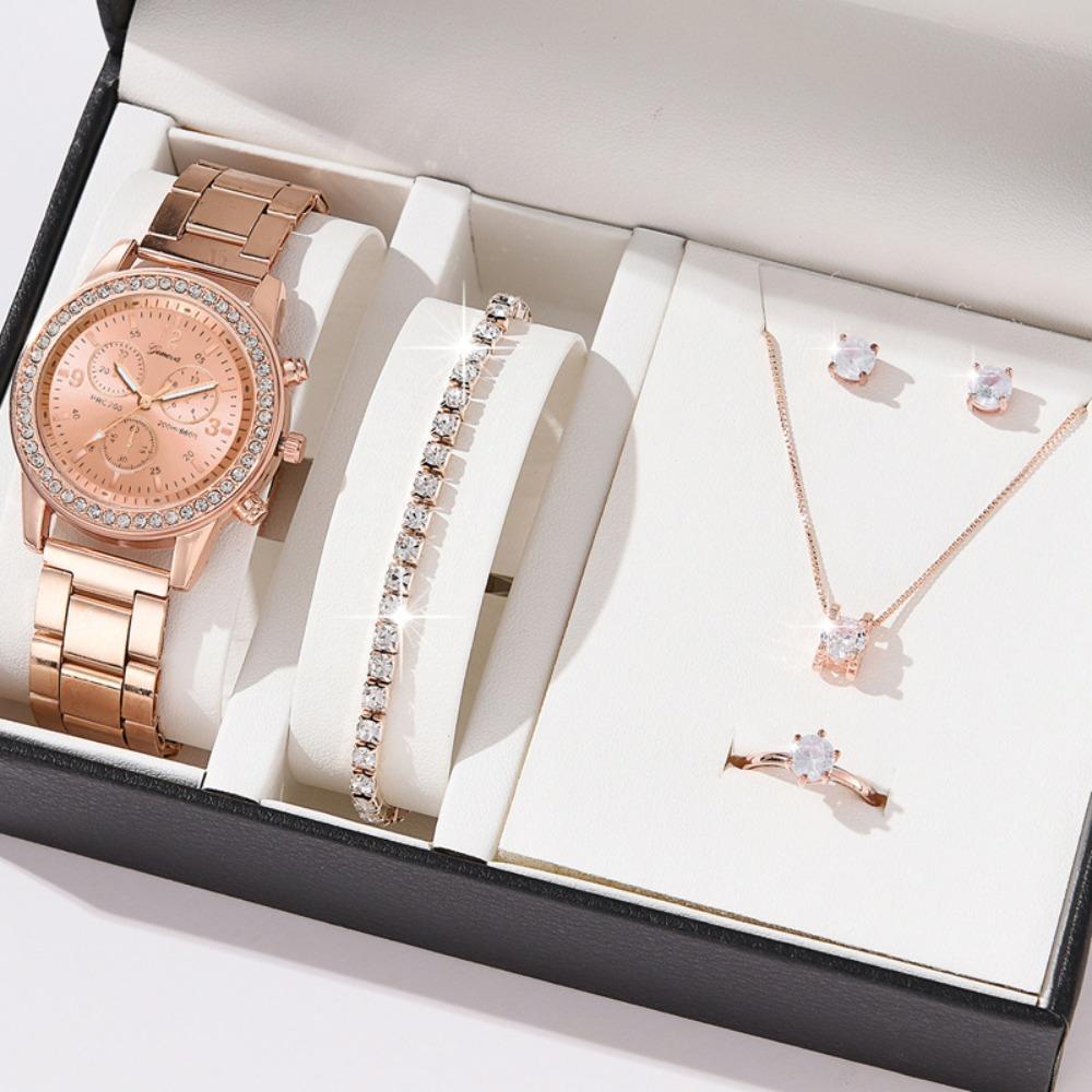 Women's Watch Hong Kong Style Watch Women's High-value Versatile High-end Women's Watch Women's Niche Watch
