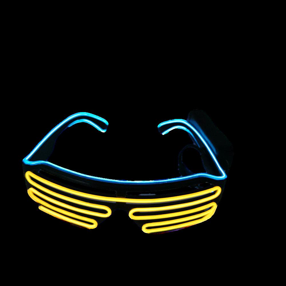 Wireless LED Luminous Glasses - Disco Bar KTV Atmosphere & TikTok Prop Toy