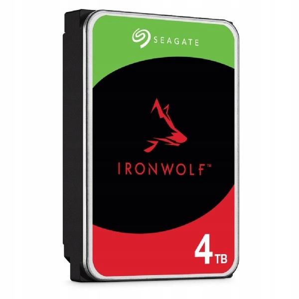 HDD Seagate IronWolf 4TB 3.5 ST4000VN006