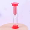 0,5/1/2/3/5/10 Minuten Bunte Sanduhr Sanduhr Sanduhr Timer Sanddusche Timer Zahnbürsten Timer Kinder Heimdeko
