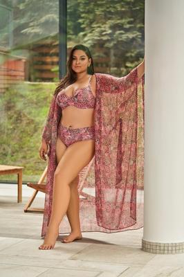 Pareo Ava 027 Pink Ava