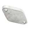 304 Stainless steel 35/38mm Wastegate Blockoff Plate for Honda