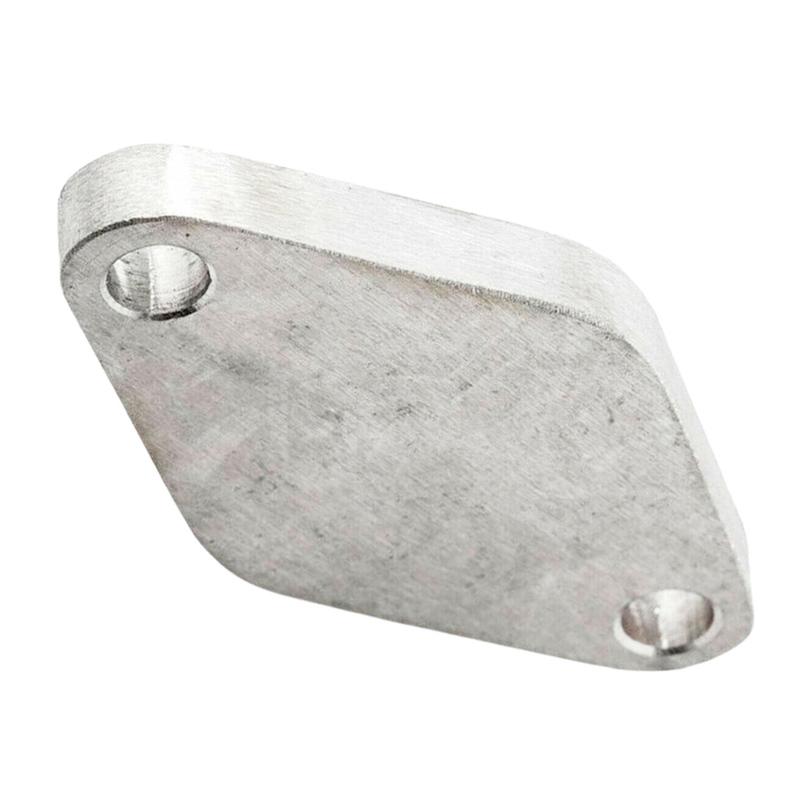 304 Stainless steel 35/38mm Wastegate Blockoff Plate for Honda