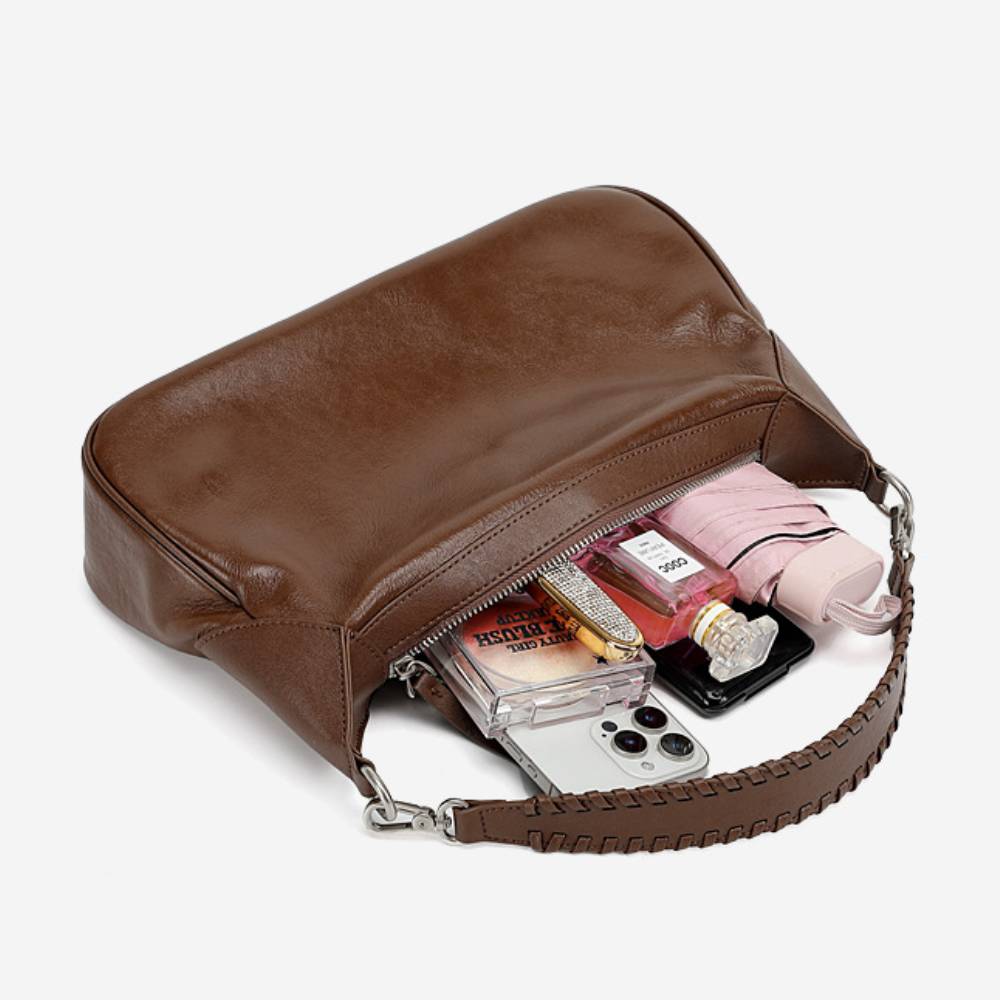 Fashion Hobo Bag Women Shoulder Handbag Crossbody Designer Bag