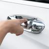Für Mercedes Benz A CLA GLA Klasse W176 C117 Coupe W117 X156 2013- Auto Zubehör Außentür Griff Schüssel trim Abdeckung