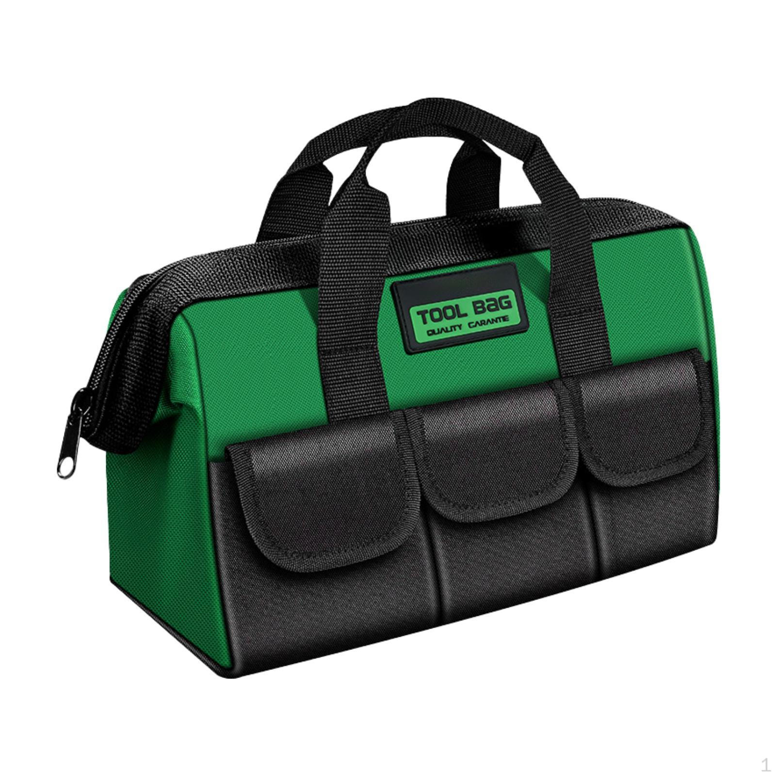 

Сумка для инструментов Садовая Застежка-молния Водостойкий Органайзер Садовая сумка-тоут для Автомобилей Мастеров