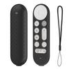 Shock Resistant Silicone Sleeve For TV Streamer 4K 2024 Television Remote Controller,Easy Grip Cover Secure Holder