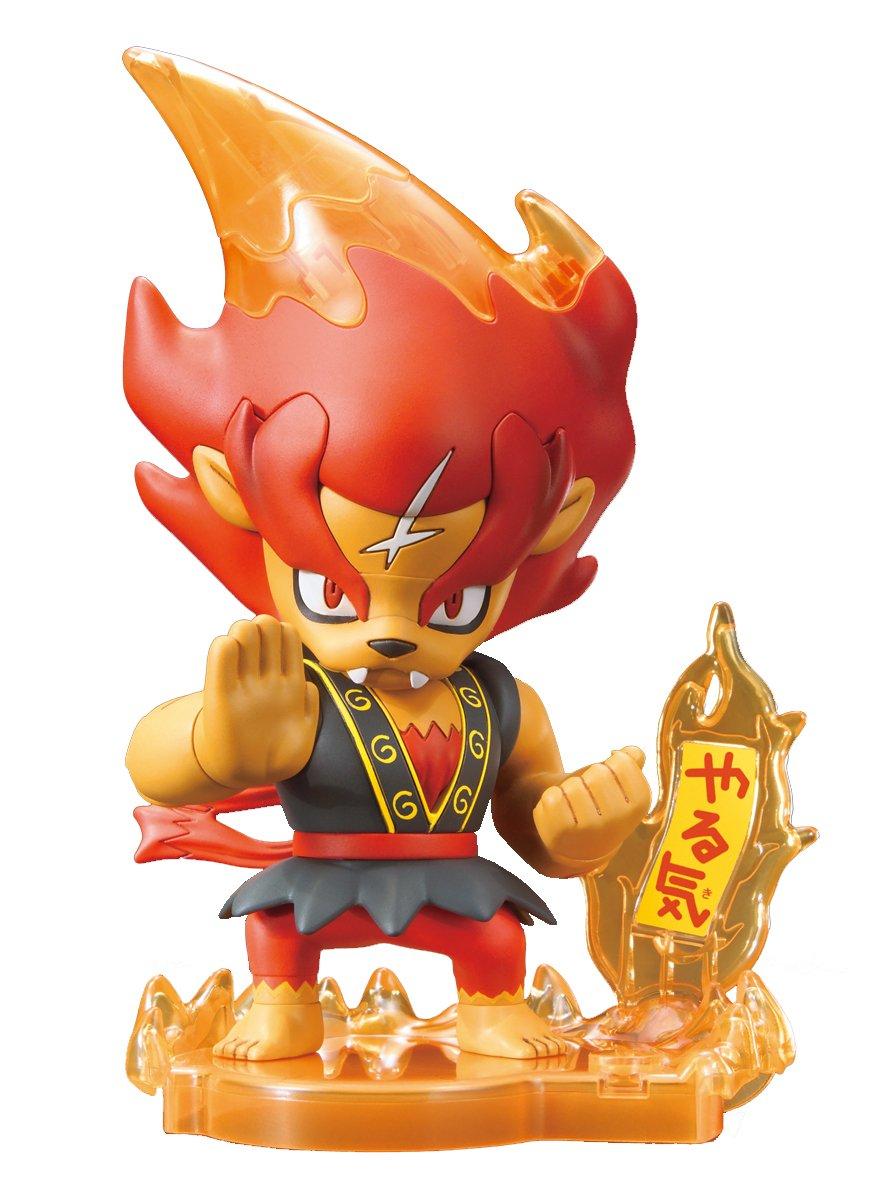 

BANDAI SPIRITS Watch 12 Meramera Lion Yo-kai