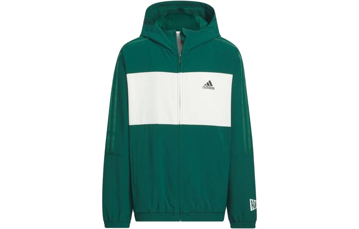 Adidas Kids Jackets Hooded Moderate IN6531 176