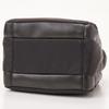 Isaac Square Tote Bag, SS Size, Black (10)