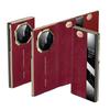 For Huawei Mate XTs Case Alcantara Suede Phone Case Folding Screen Suede Business All-inclusive Smart Case for Huawei Mate XT