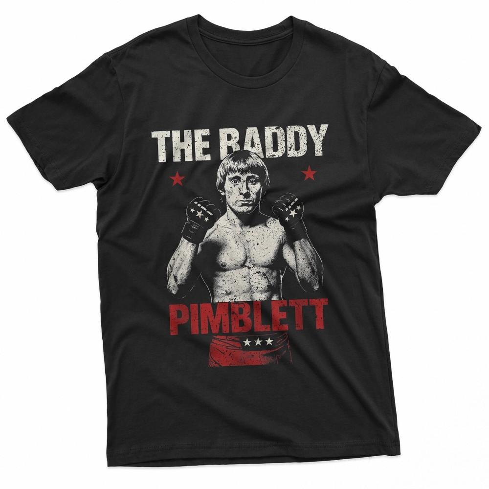

The Baddy Paddy Tee Design Fathers Day TShirt Unisex T-Shirt XXXL