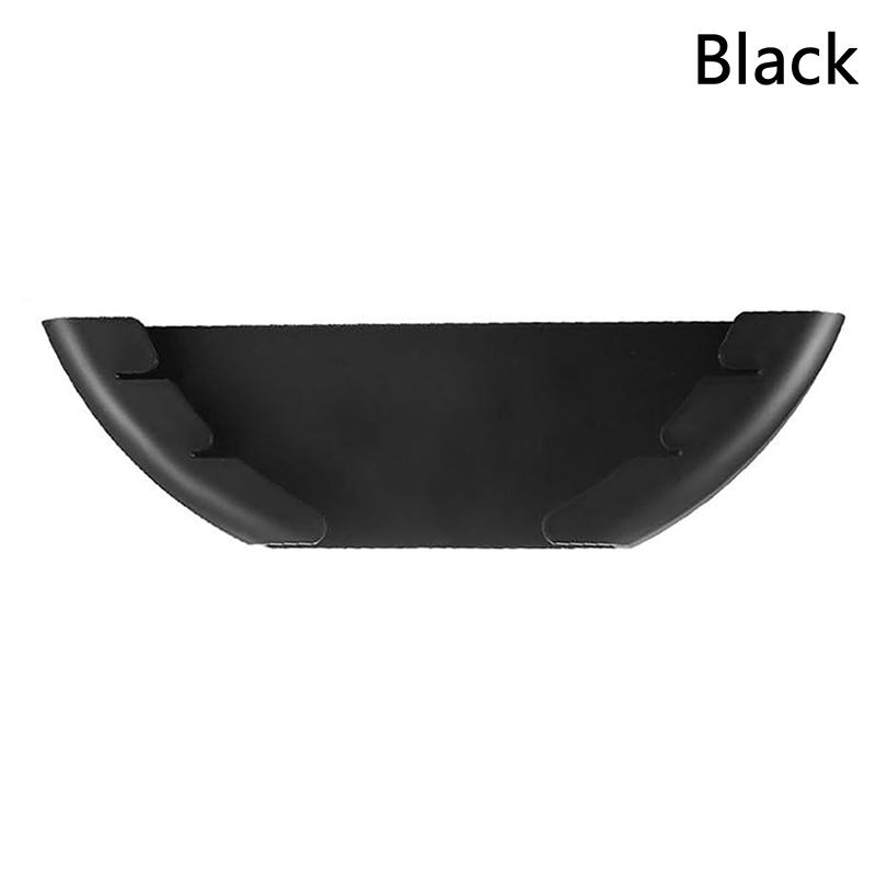 Universal Pot Lid Organizer For Cabinet Pot Rack Wall Mounted Self Adhesive Punch Free Pan Lid Storage Holder Kitchen Organizer