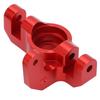 2pcs Aluminum Knuckle Arm Set for LOSI Lasernut U4 Tenacity 1/10 RC Car Steering Cup