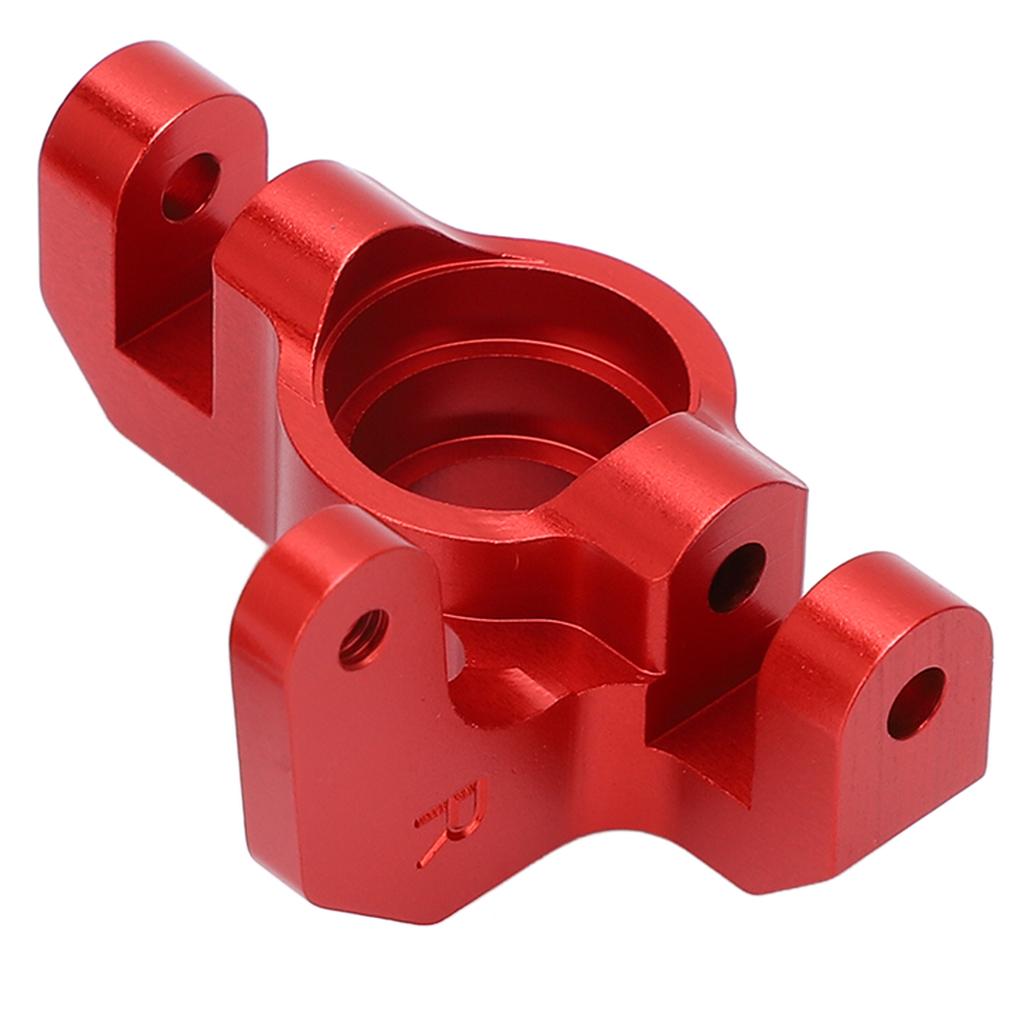 2pcs Aluminum Knuckle Arm Set for LOSI Lasernut U4 Tenacity 1/10 RC Car Steering Cup