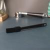 Vintage Coffee Machine Brush Plastic Coffee Powder Brush Coffee Grinder Cleaning Brush  Kitchen