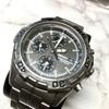[USED] SEIKO TITANIUM 7T62-0DV0 CHRONOGRAPH