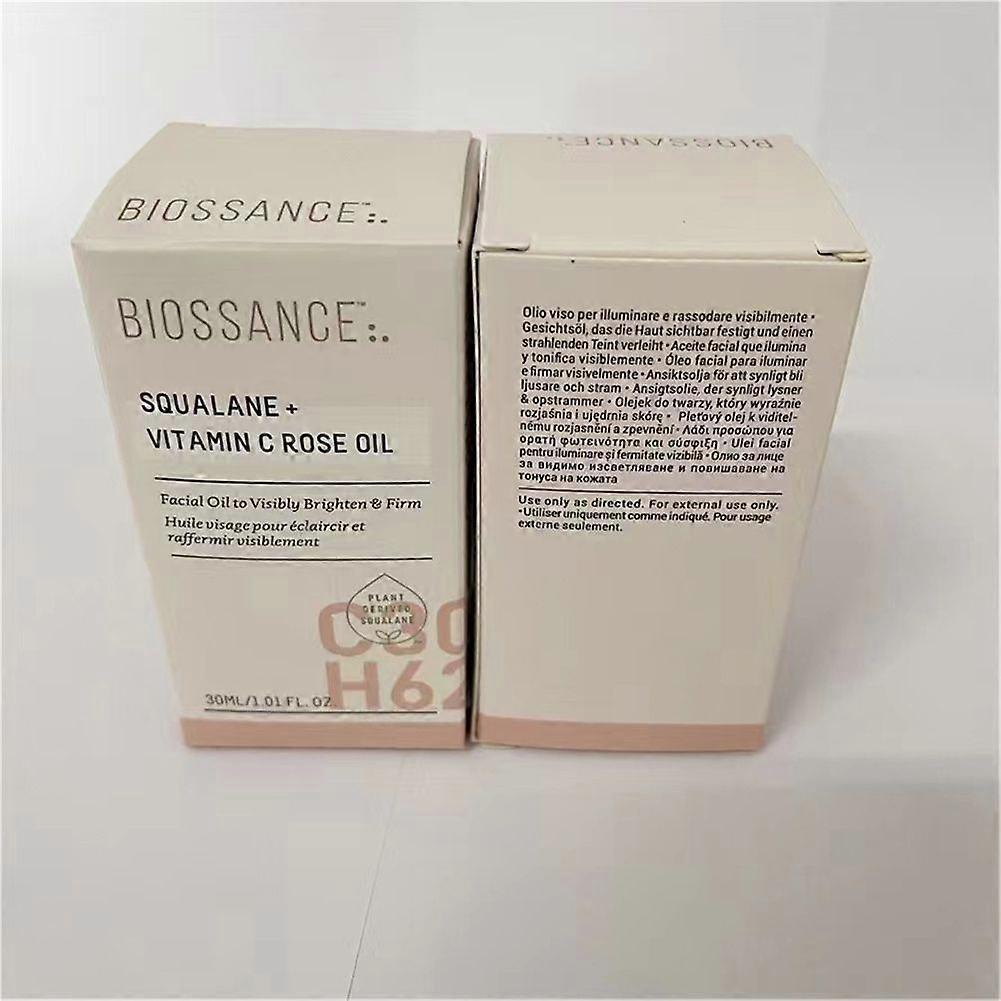 1-5X Squalane And Vitamin C Rose Oil 30ml 2025