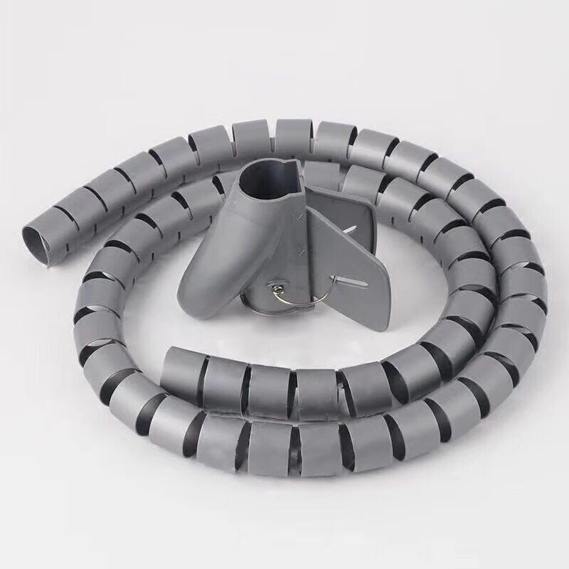 Huiyihui Cable Management Organizer Sleeve