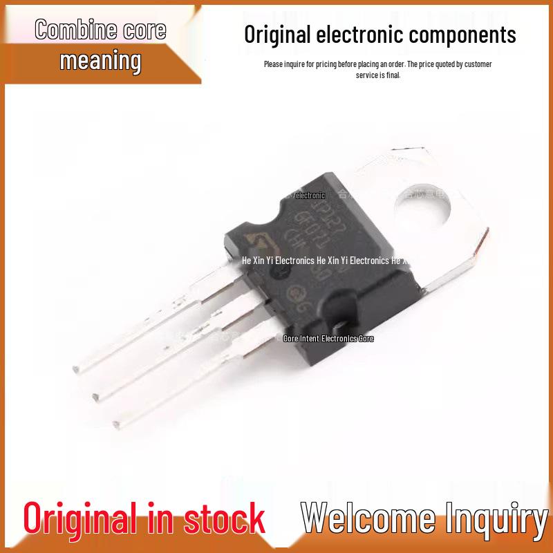 Genuine TIP127 TO-220 Darlington Transistor