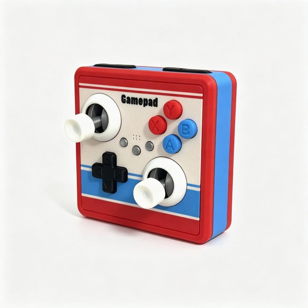 Joystick Decoration 86 Type Retro Arcade Joystick Wall Switch Game Room Decor 1PC