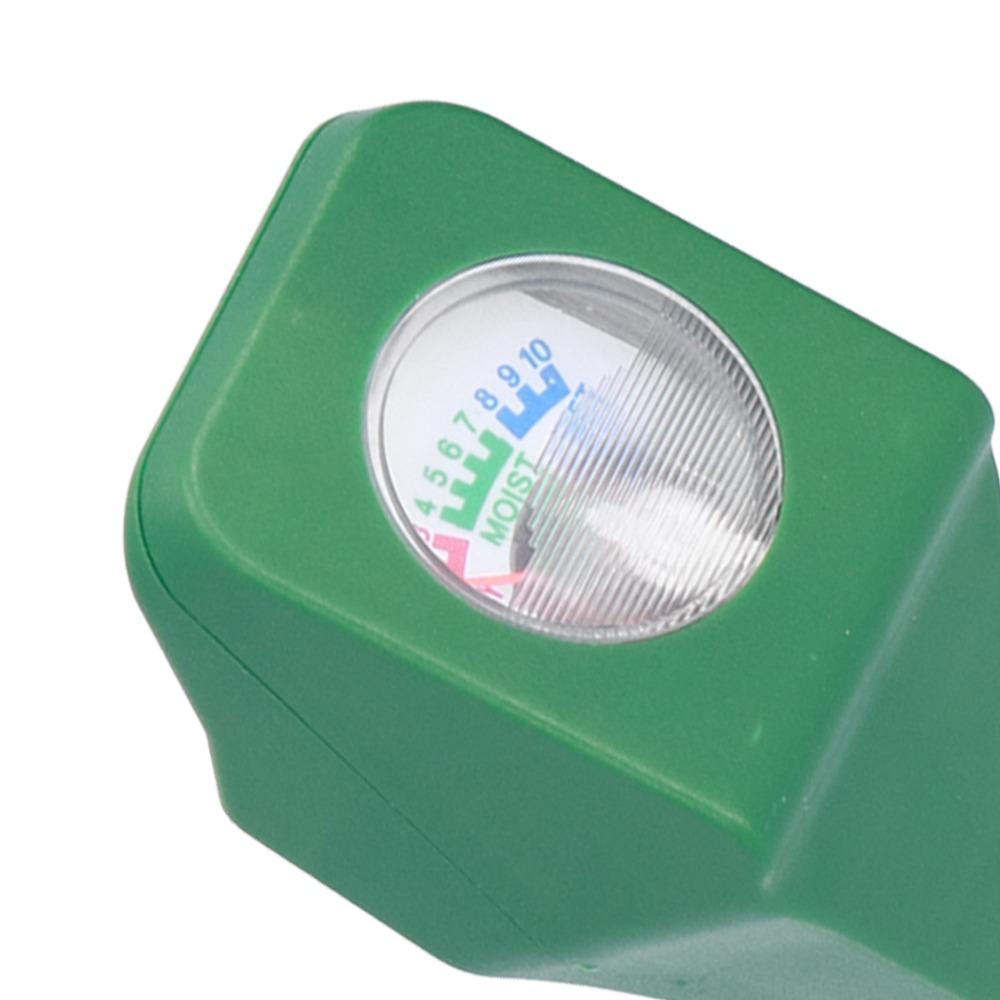 Single Probe Soil Moisture Meter ABS and Metal PH Tester Durable Plant Water Monitor