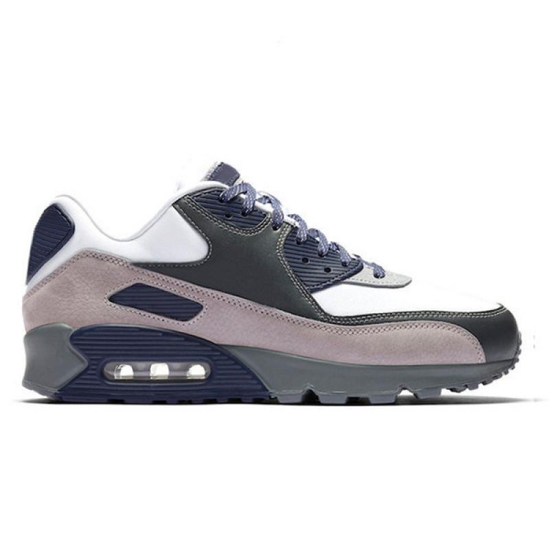 Sneakers, Splicing Color, Air Cushion Shoes, Running Shoes -6