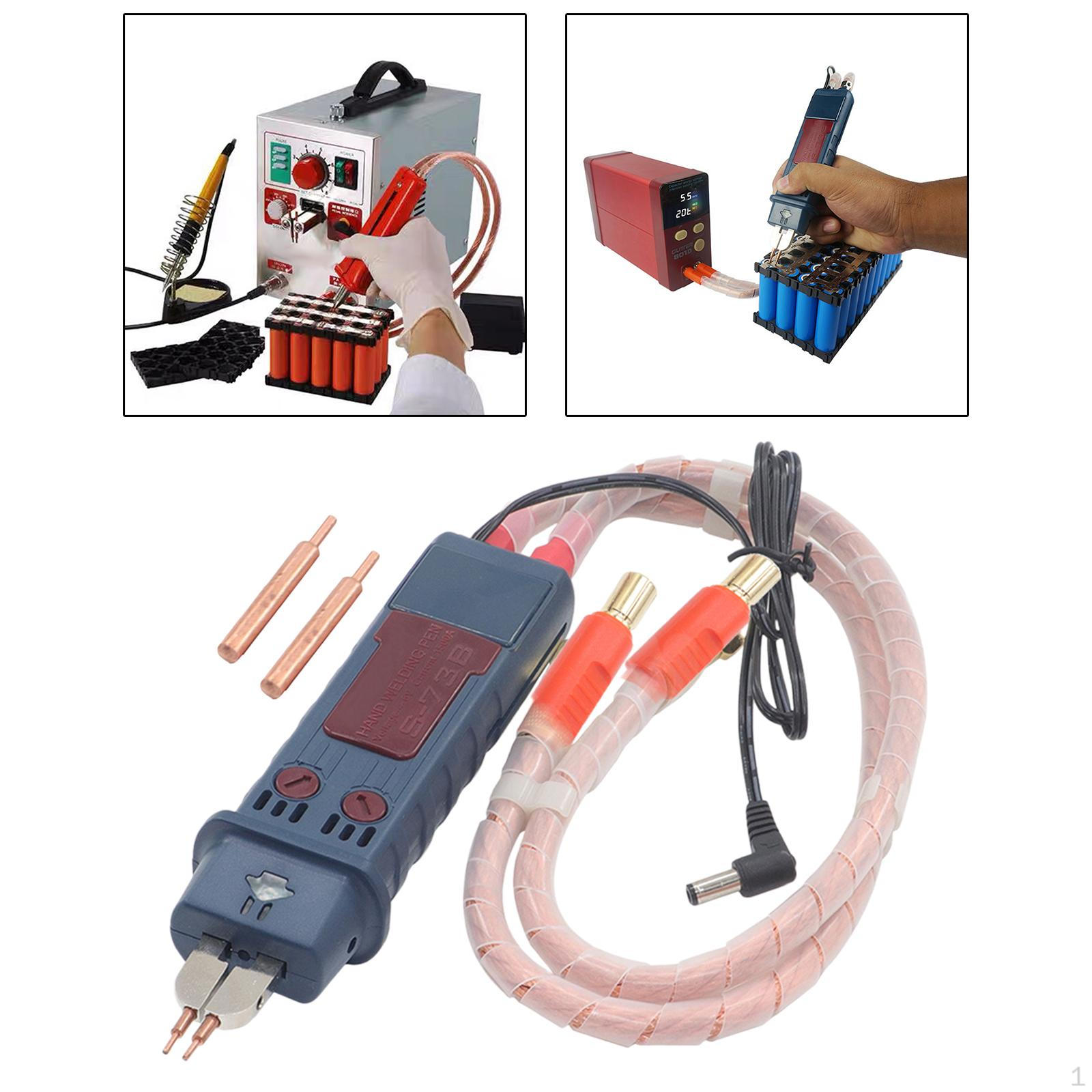 

73B Ручка для точечной сварки Сварочный инструмент Высокопроизводительный многофункциональный аксессуар для O Shape