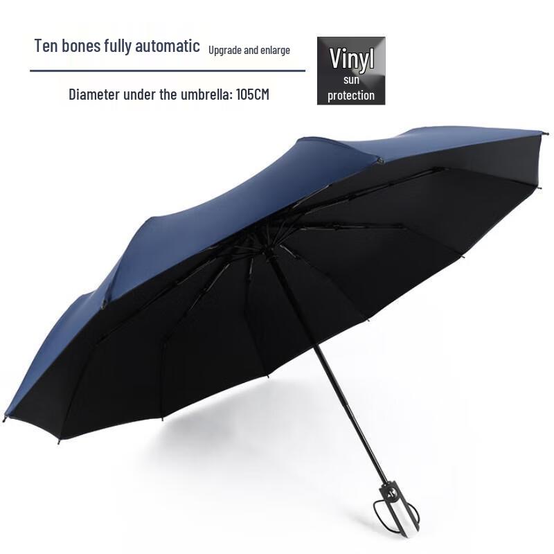 HANDUNYOU Fully Automatic UV Protection Umbrella