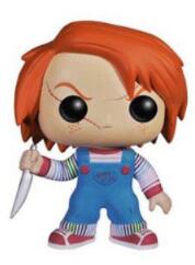 Film Chucky 841 Vinyl-Puppen Figur Spielzeug
