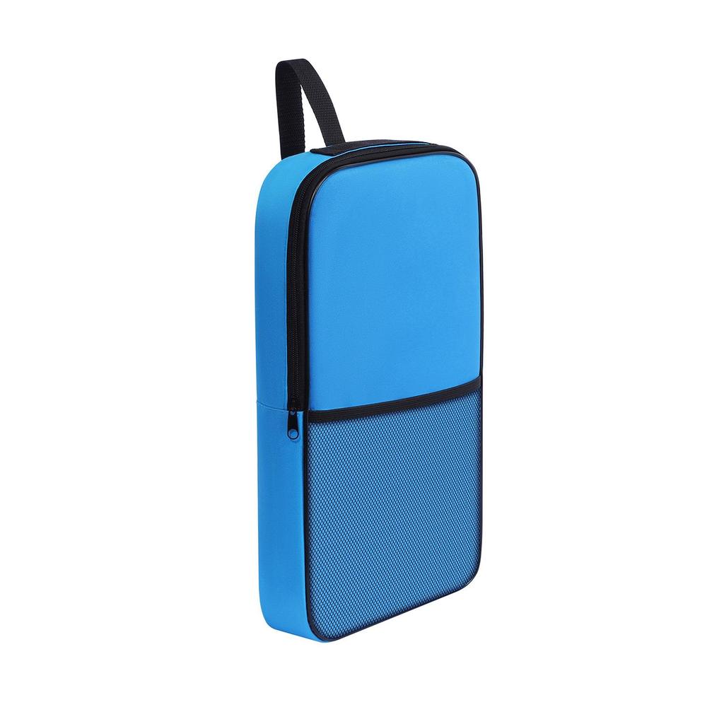Pickleball Racket Bag: Foldable, Waterproof Polyester Backpack for Outdoor Sports & Accessories