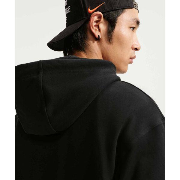 Nike Sportswear Printed Pattern Hoodie Men hoodies IO1649-010
